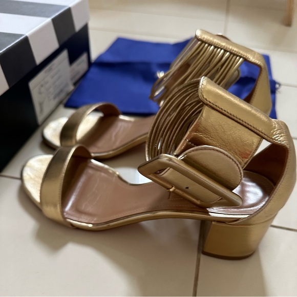 AQUAZZURA SANDAL - Picture 8 of 11